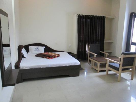 Ramprastha Hotel Ayodhya Kültér fotó